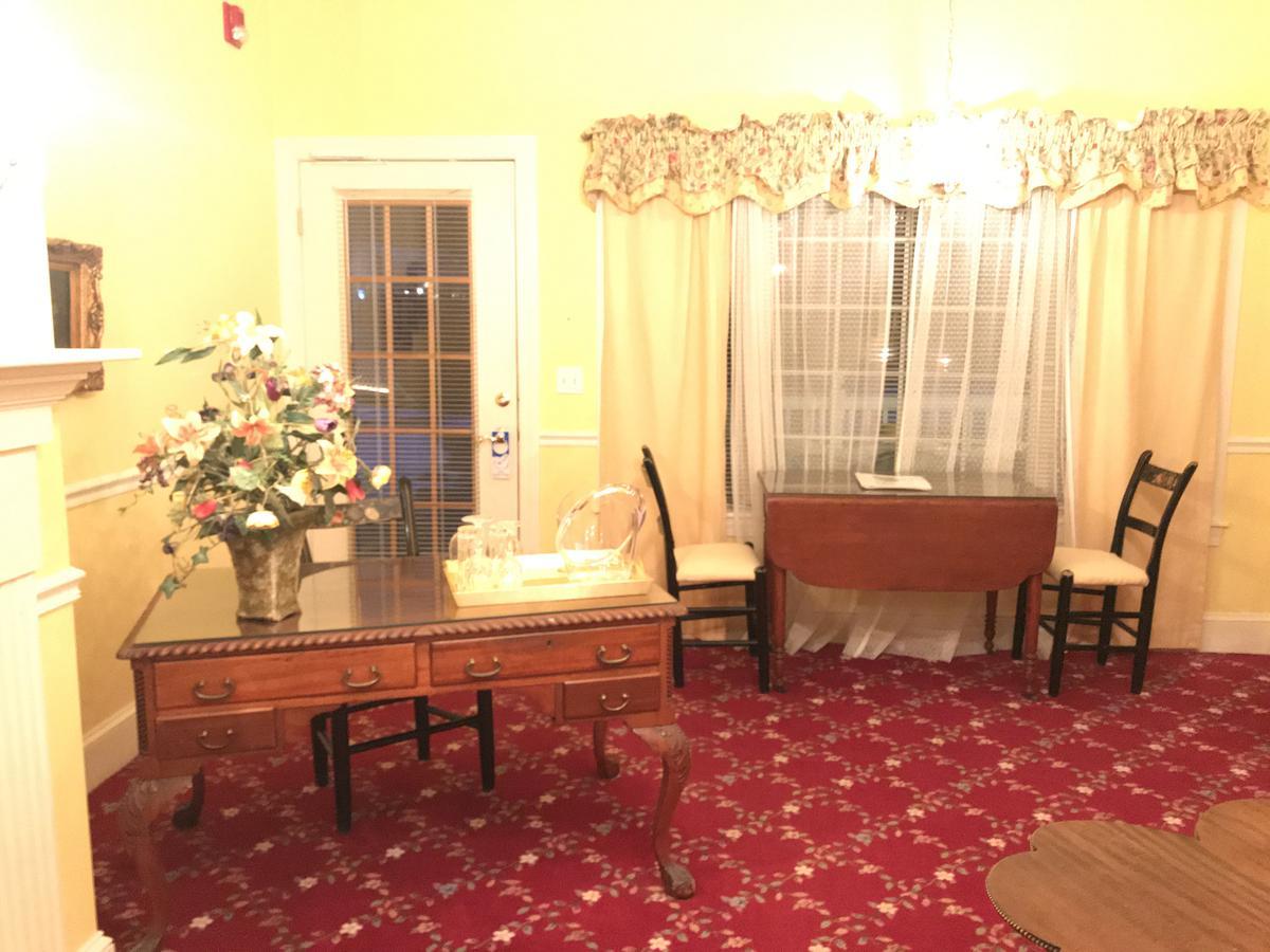 1896 House Country Inn - Barnside Inn Williamstown Exteriör bild