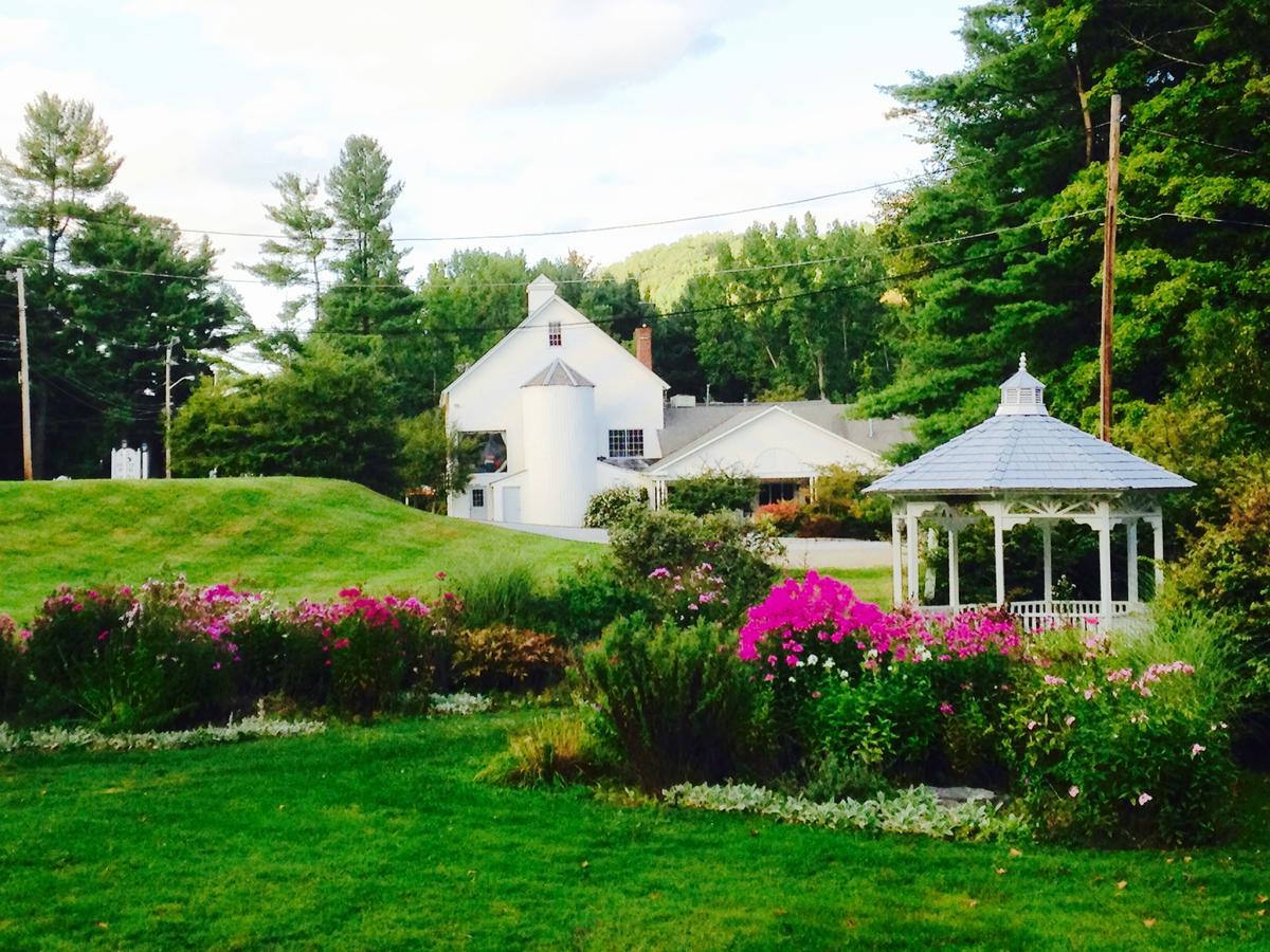 1896 House Country Inn - Barnside Inn Williamstown Exteriör bild