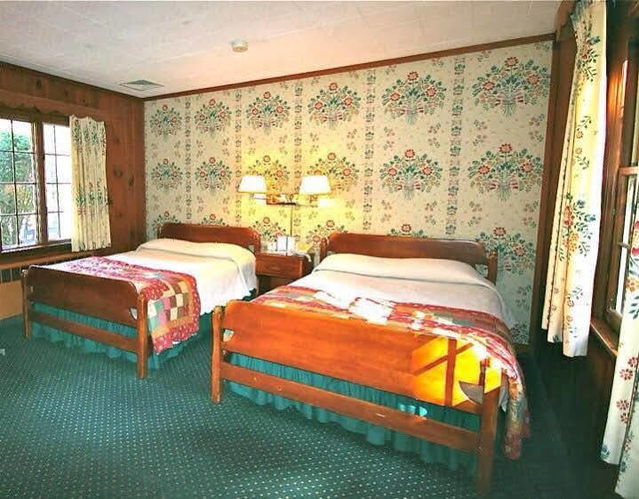 1896 House Country Inn - Barnside Inn Williamstown Exteriör bild