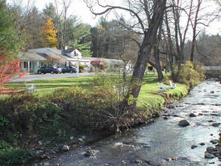 1896 House Country Inn - Barnside Inn Williamstown Exteriör bild