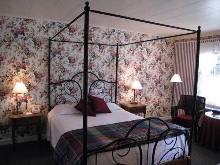 1896 House Country Inn - Barnside Inn Williamstown Exteriör bild