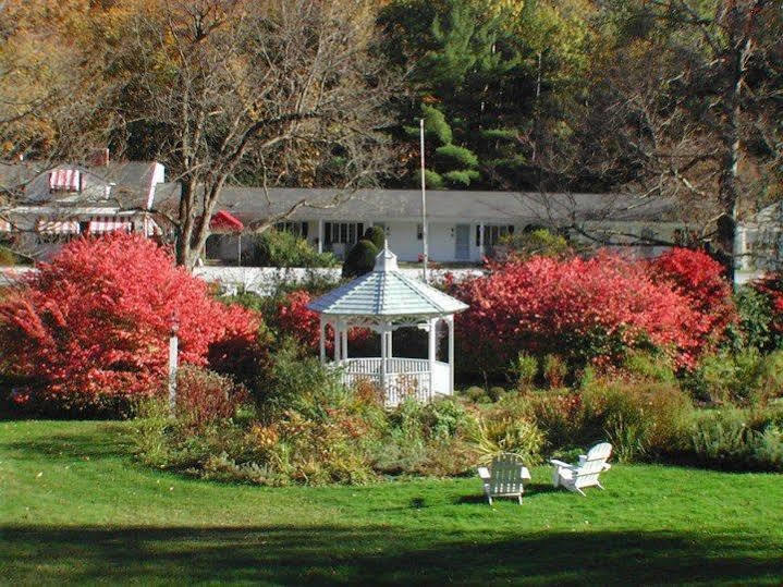 1896 House Country Inn - Barnside Inn Williamstown Exteriör bild